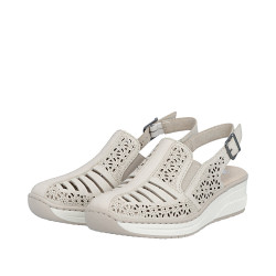 Rieker moteriškos basutės