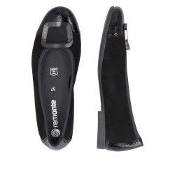 Remonte moteriški bateliai