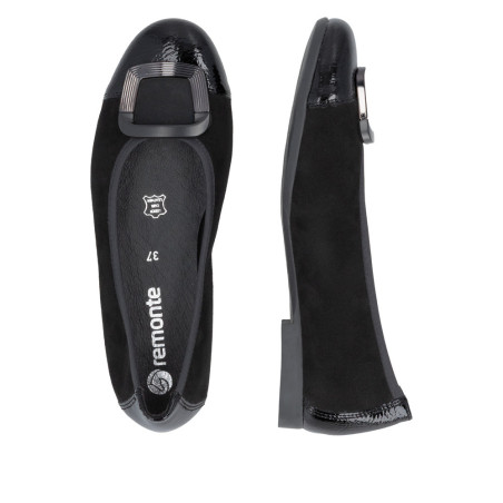 Remonte moteriški bateliai