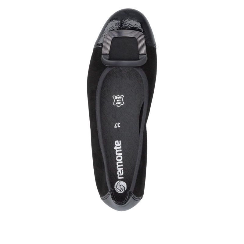 Remonte moteriški bateliai