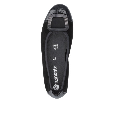 Remonte moteriški bateliai