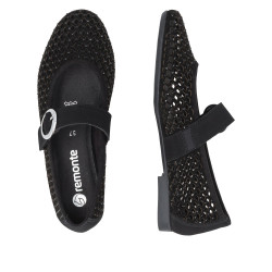 Remonte moteriški bateliai