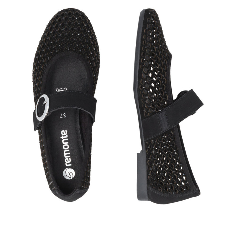 Remonte moteriški bateliai