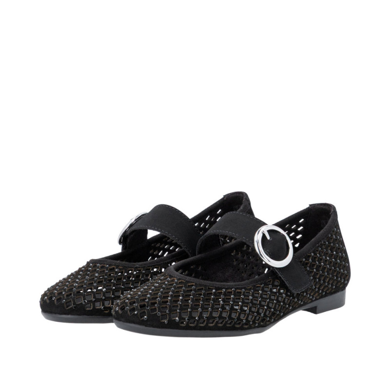 Remonte moteriški bateliai