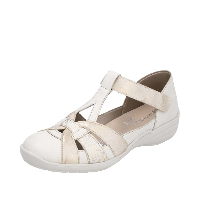 Remonte moteriški bateliai