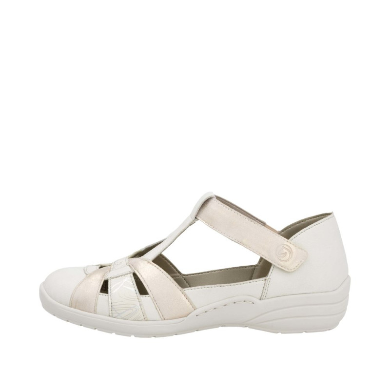 Remonte moteriški bateliai