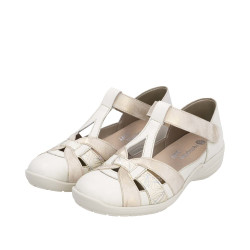 Remonte moteriški bateliai