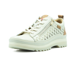 Pikolinos sportiniai bateliai moterims, balti W3W6841C1