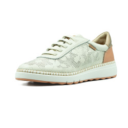 Pikolinos sportiniai bateliai moterims, balti W3W6841C1