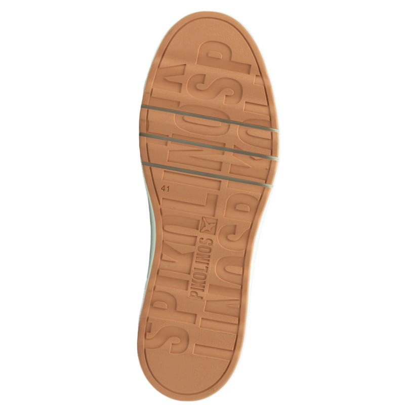 Pikolinos sportiniai bateliai moterims, balti W3W6841C1