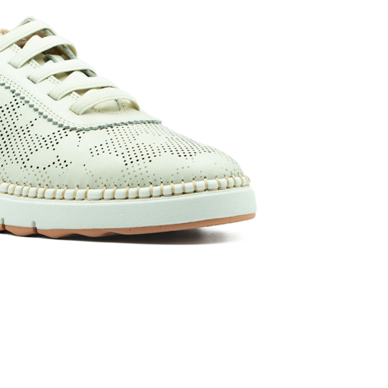 Pikolinos sportiniai bateliai moterims, balti W3W6841C1