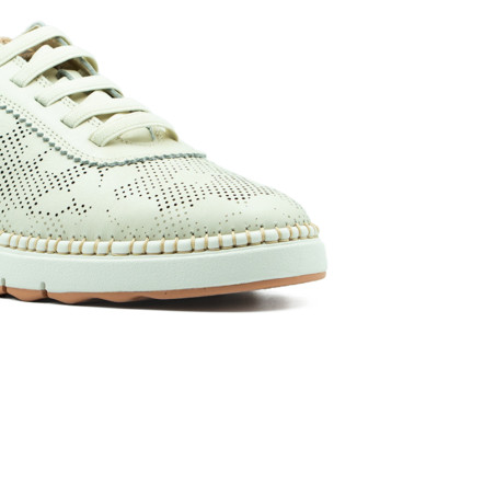 Pikolinos sportiniai bateliai moterims, balti W3W6841C1