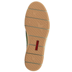 Pikolinos bateliai moterims, balti W8D3896