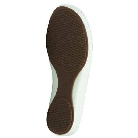 Pikolinos bateliai moterims, balti 6554783