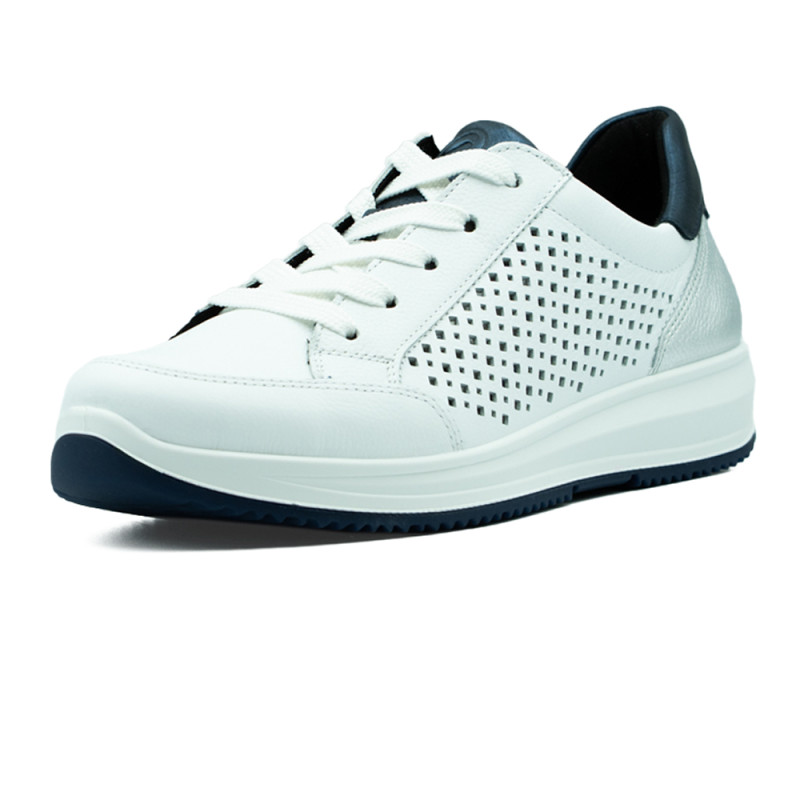 ARA sportiniai bateliai moterims, balti 122552612