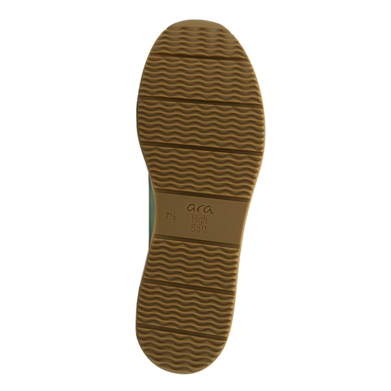 ARA sportiniai bateliai moterims, smėlio spalvos 122751209