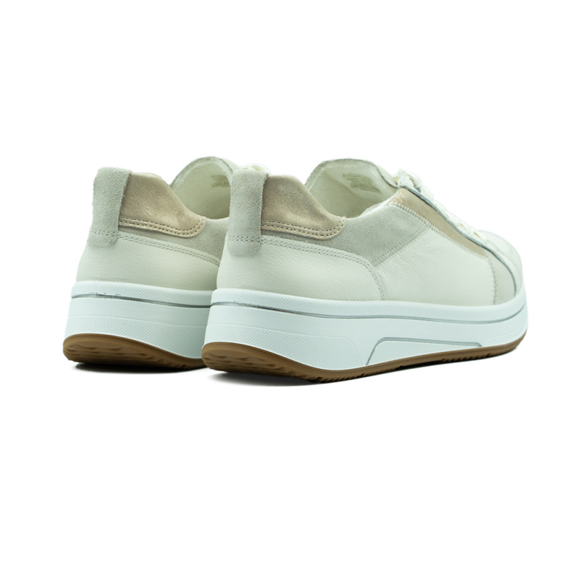 ARA sportiniai bateliai moterims, smėlio spalvos 122751209