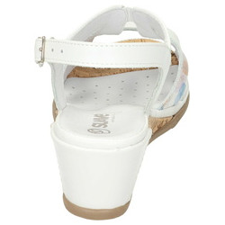 Polking basutės moterims, baltos 71011359261