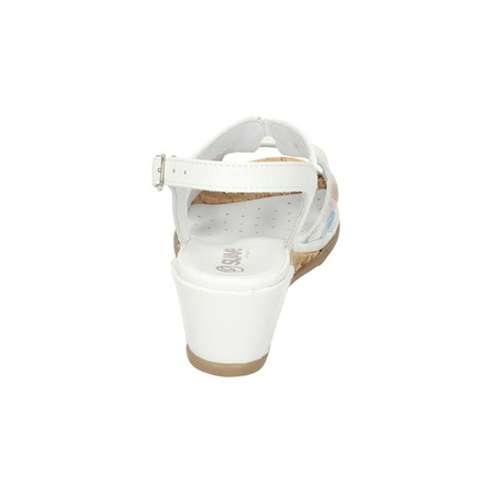 Polking basutės moterims, baltos 71011359261