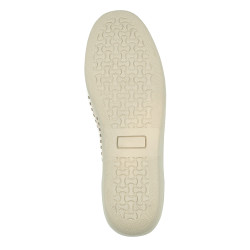 Polking lygiapadžiai bateliai moterims, balti 941637261