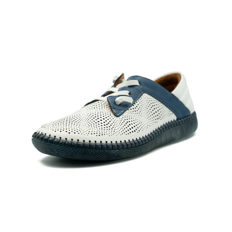 Polking bateliai moterims, balti 84007405261