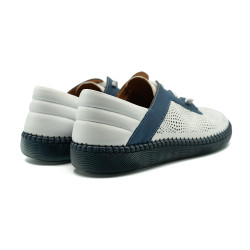 Polking bateliai moterims, balti 84007405261