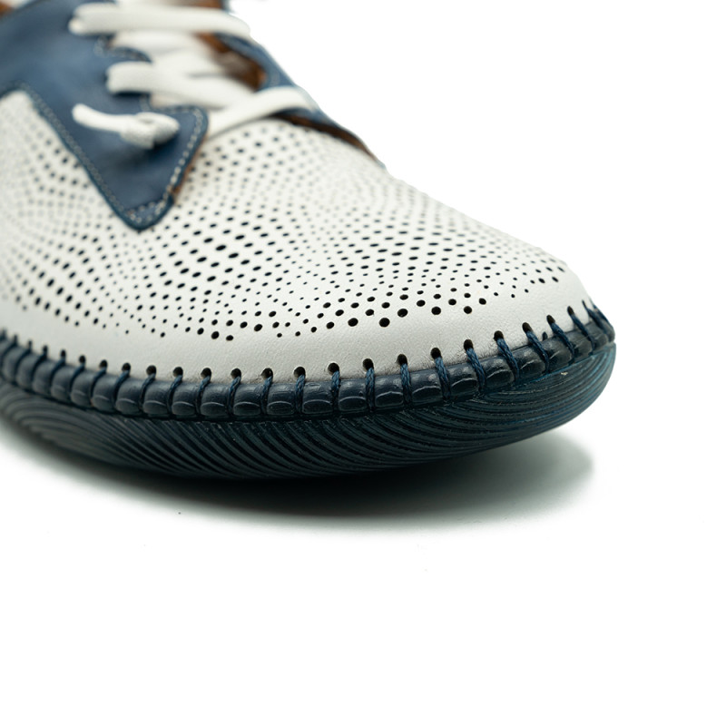 Polking bateliai moterims, balti 84007405261