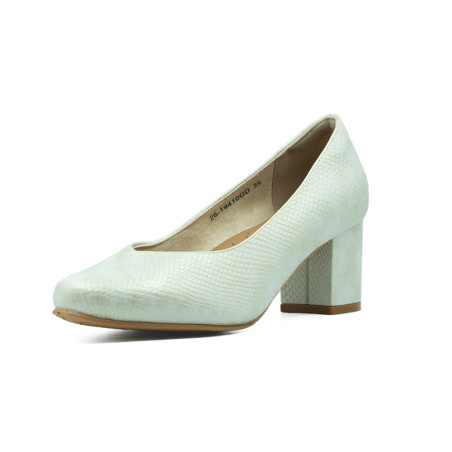 Cambell aukštakulniai bateliai moterims, pilki 19410GD