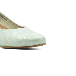 Cambell aukštakulniai bateliai moterims, pilki 19410GD