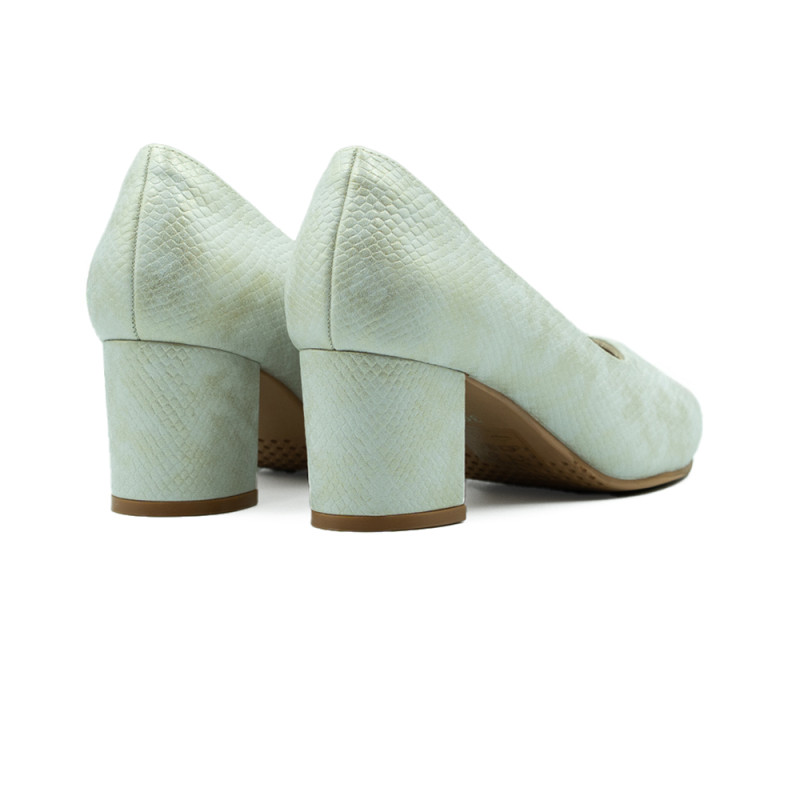 Cambell aukštakulniai bateliai moterims, pilki 19410GD