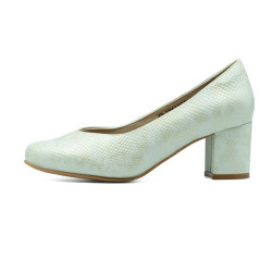 Cambell aukštakulniai bateliai moterims, pilki 19410GD