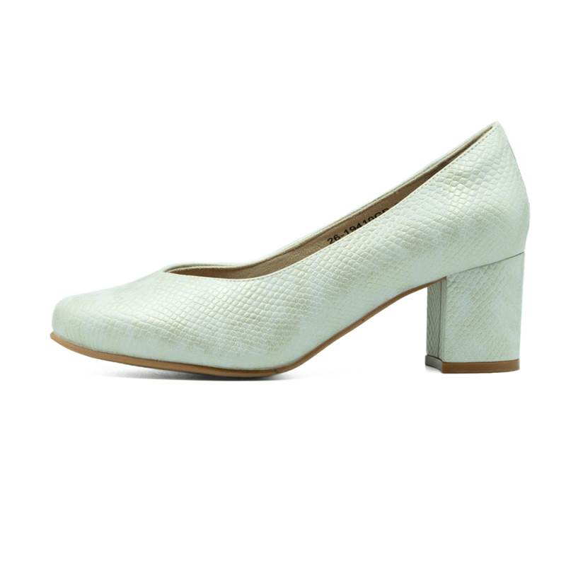 Cambell aukštakulniai bateliai moterims, pilki 19410GD