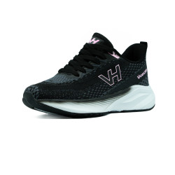 Vanhorn sportiniai bateliai moterims, juodi 27308BK1