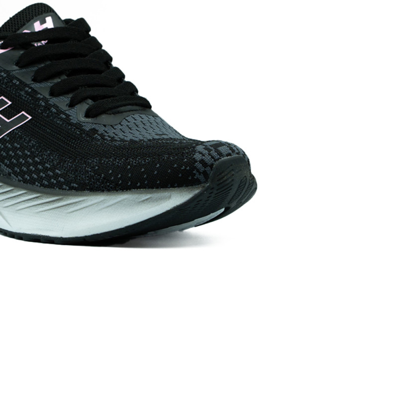 Vanhorn sportiniai bateliai moterims, juodi 27308BK1