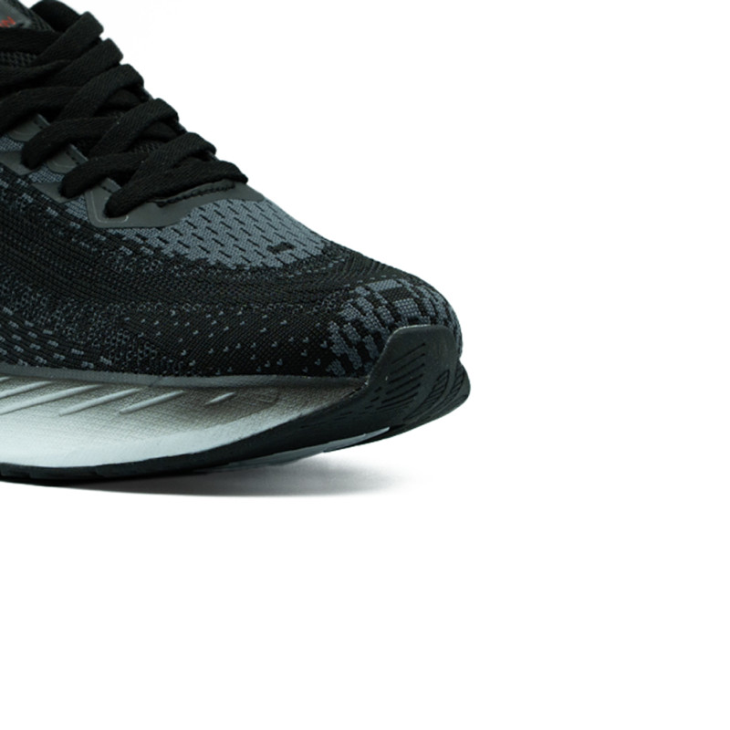 Vanhorn sportiniai bateliai moterims, juodi 27308BK2