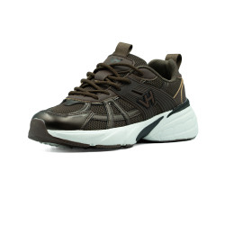 Vanhorn sportiniai bateliai moterims, rudi 27309BR1