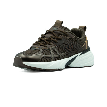 Vanhorn sportiniai bateliai moterims, rudi 27309BR1