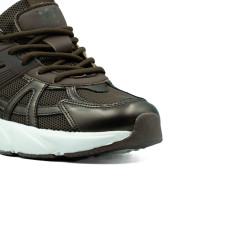 Vanhorn sportiniai bateliai moterims, rudi 27309BR1