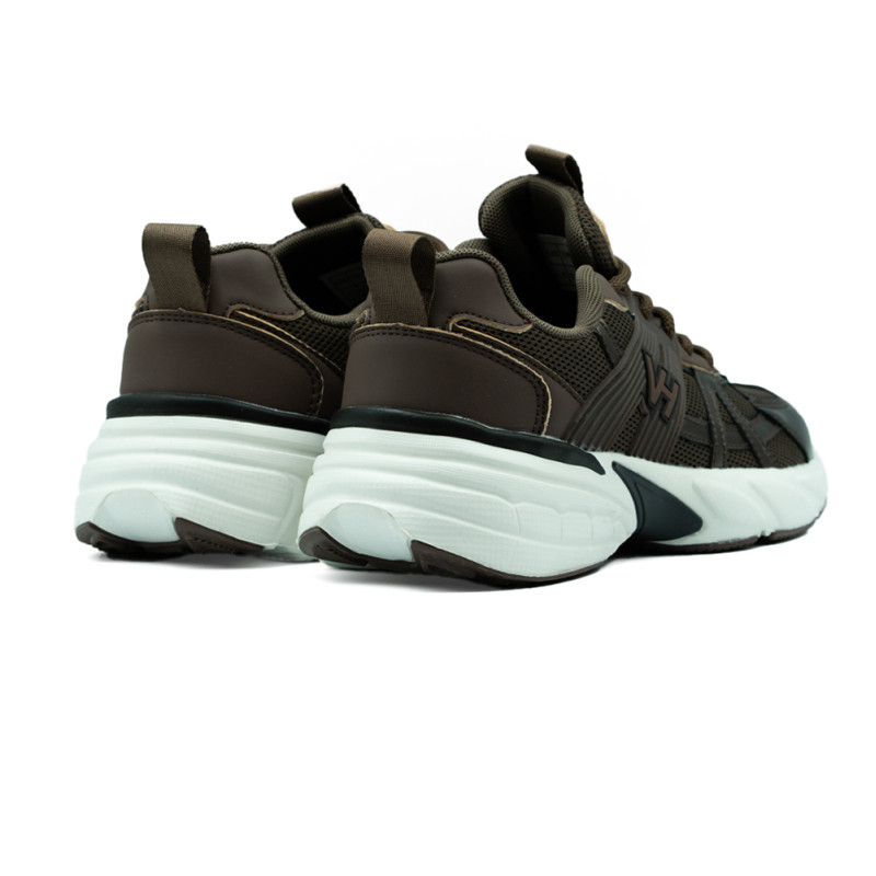 Vanhorn sportiniai bateliai moterims, rudi 27309BR1