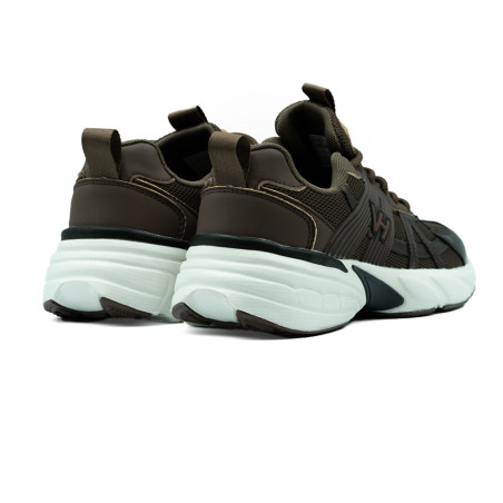 Vanhorn sportiniai bateliai moterims, rudi 27309BR1