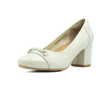 Cambell aukštakulniai bateliai moterims, smėlio spalvos 19450BG