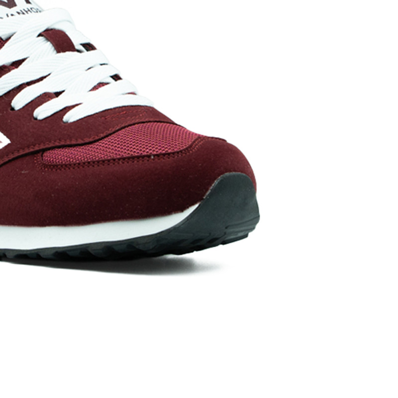 Vanhorn sportiniai bateliai moterims, bordo 27300BD