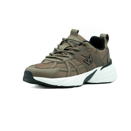 Vanhorn sportiniai bateliai vyrams, rudi 27309BR2