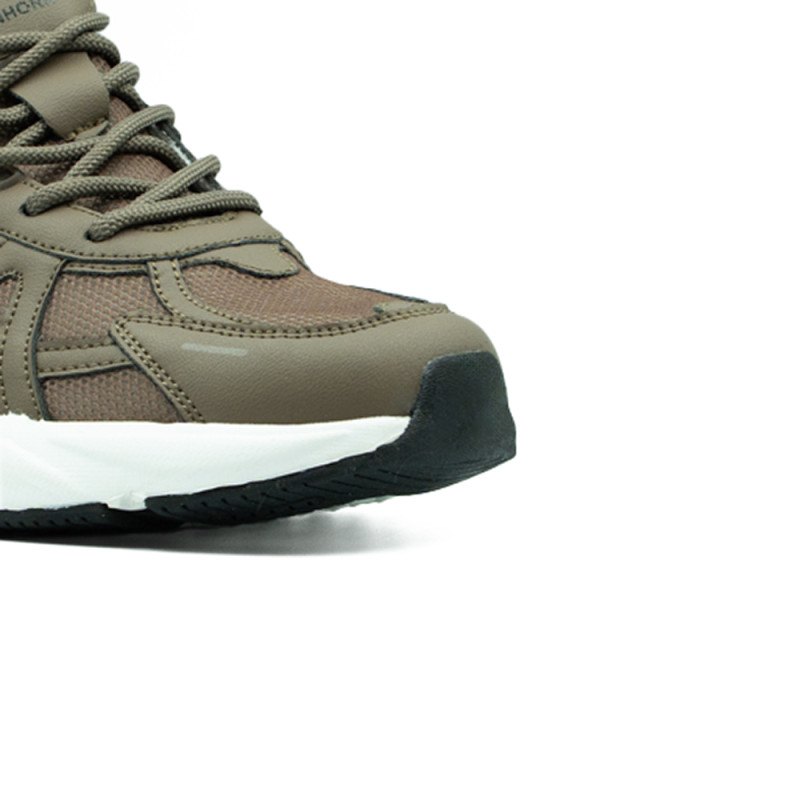 Vanhorn sportiniai bateliai vyrams, rudi 27309BR2