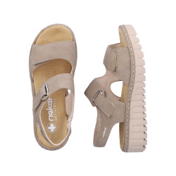 Rieker moteriškos basutės