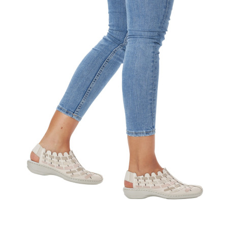 Rieker moteriškos basutės