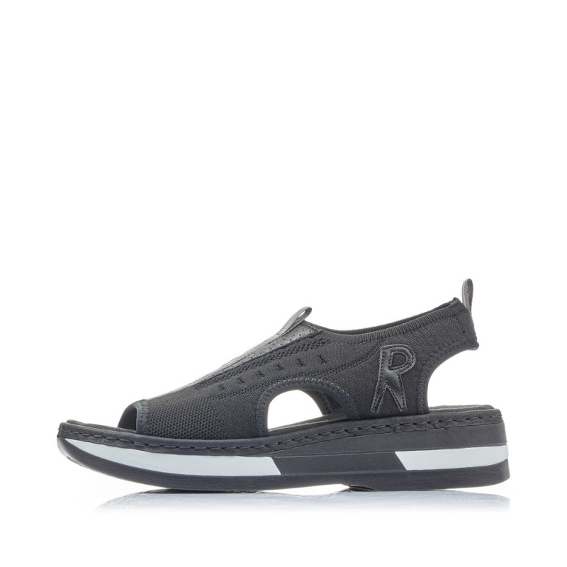 Rieker moteriškos sportinės basutės