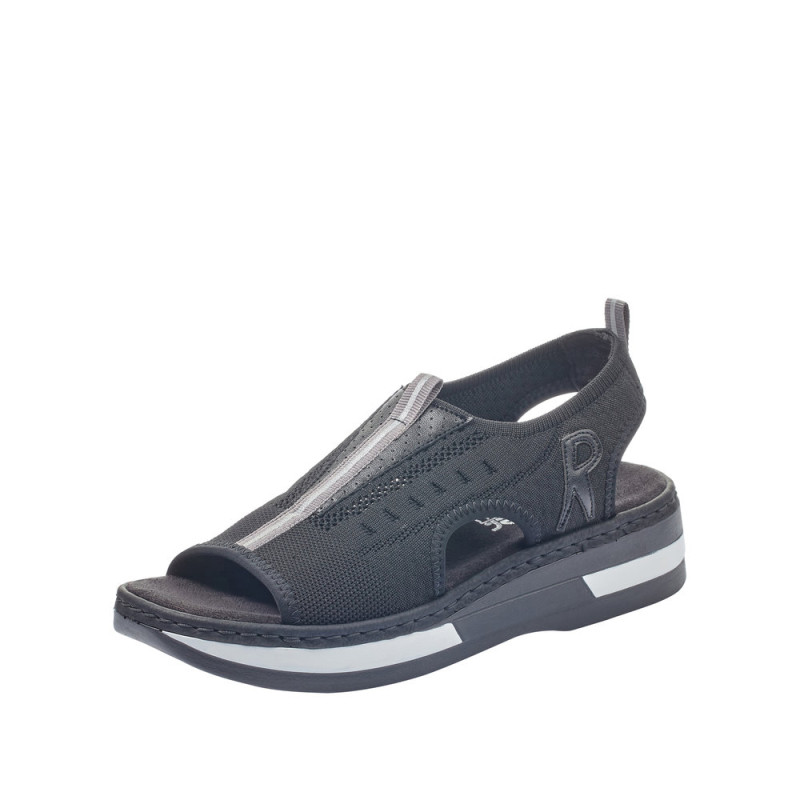 Rieker moteriškos sportinės basutės