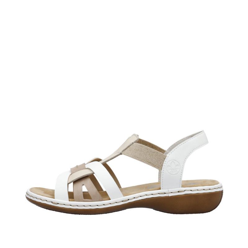 Rieker moteriškos basutės