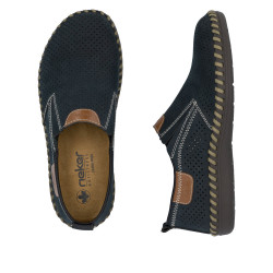 Rieker vyriški bateliai